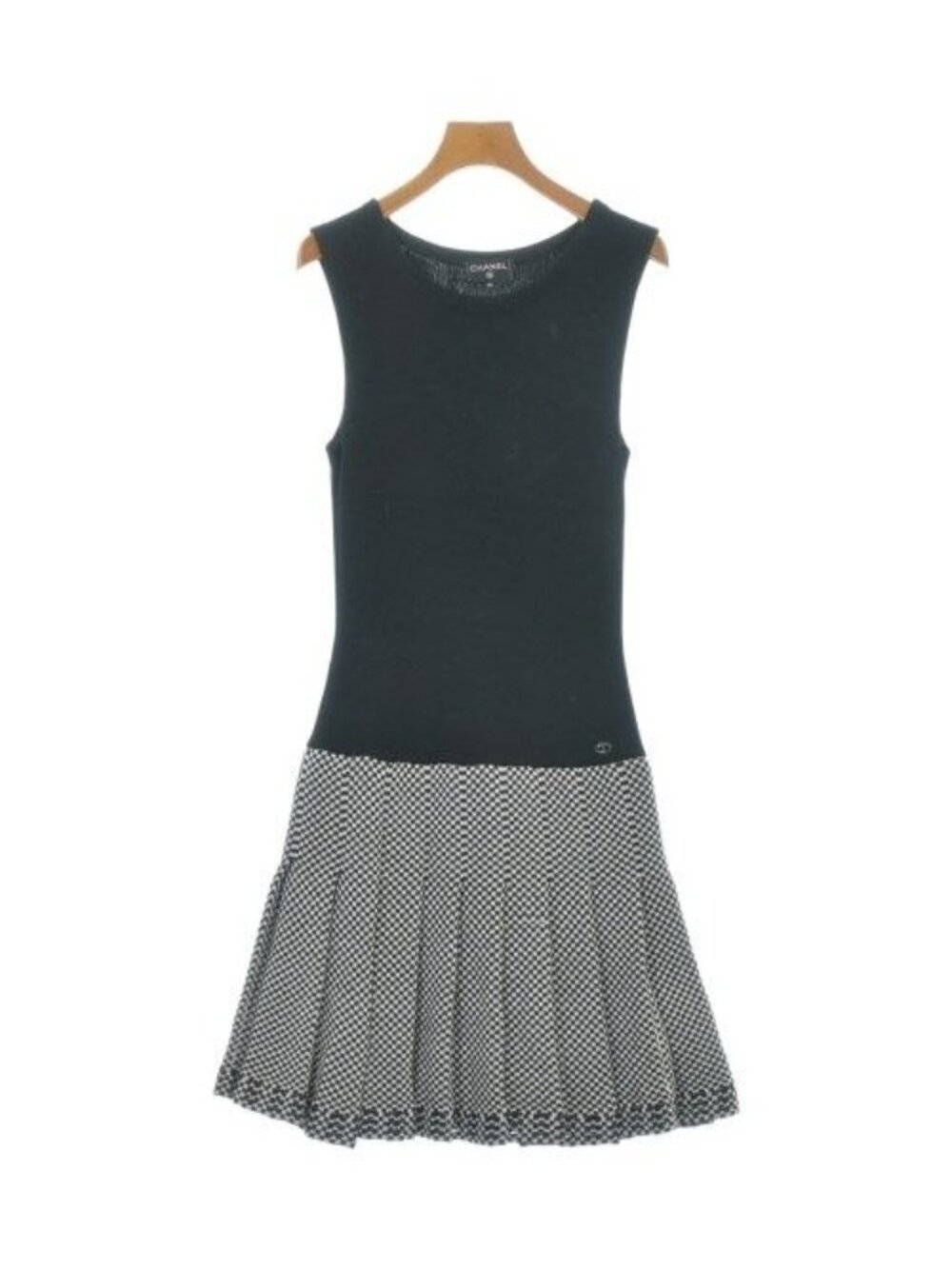 Chanel Dress Black